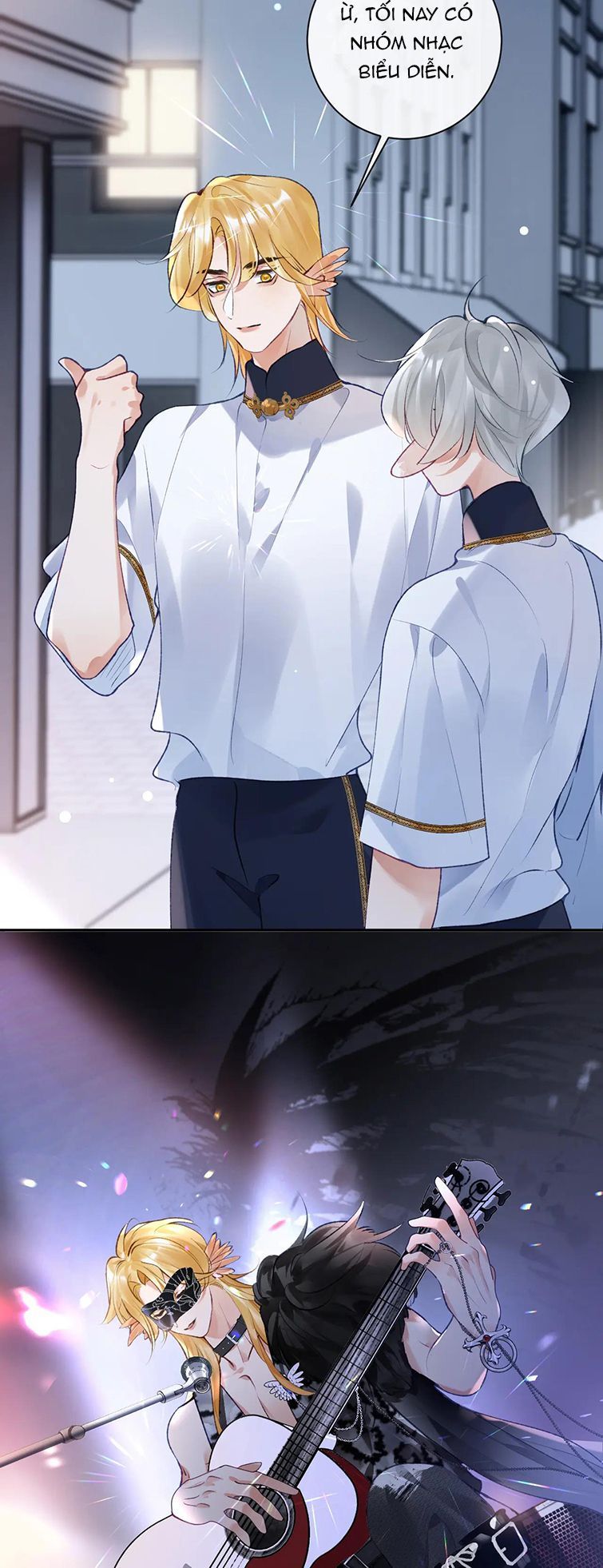 Giáo Bá Cửu Vĩ Hồ Theo Dõi Ta Lúc Sau Chapter 42 - Trang 2