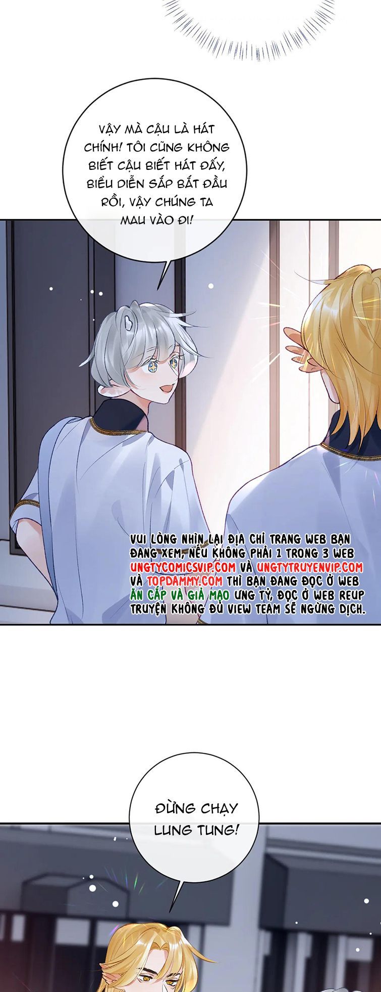 Giáo Bá Cửu Vĩ Hồ Theo Dõi Ta Lúc Sau Chapter 42 - Trang 2