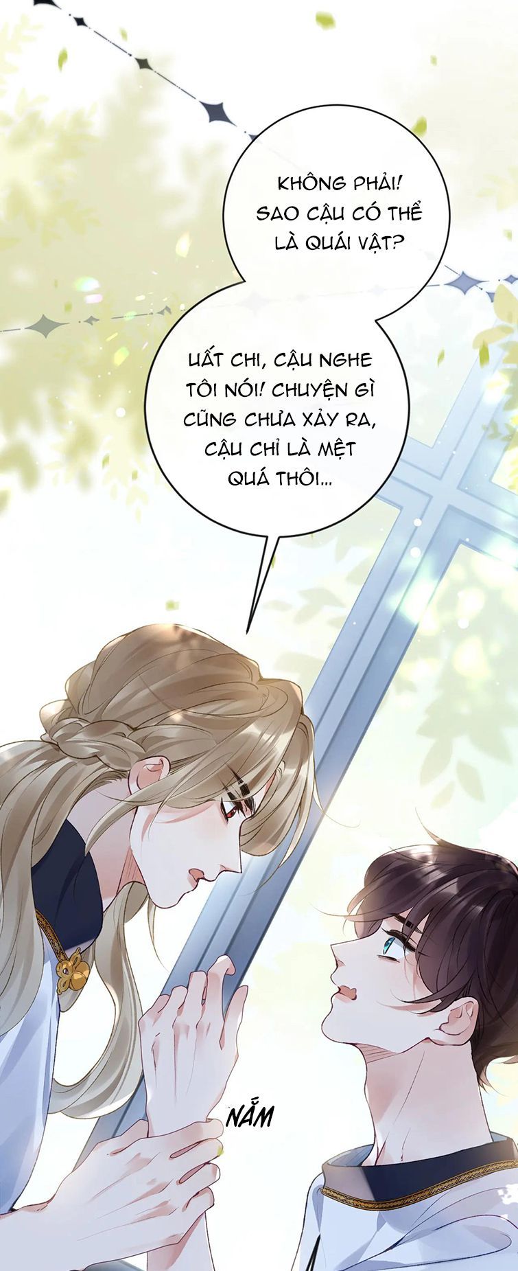 Giáo Bá Cửu Vĩ Hồ Theo Dõi Ta Lúc Sau Chapter 42 - Trang 2