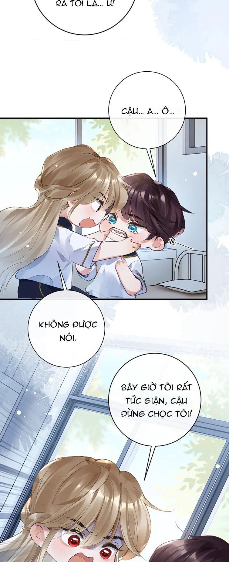 Giáo Bá Cửu Vĩ Hồ Theo Dõi Ta Lúc Sau Chapter 42 - Trang 2