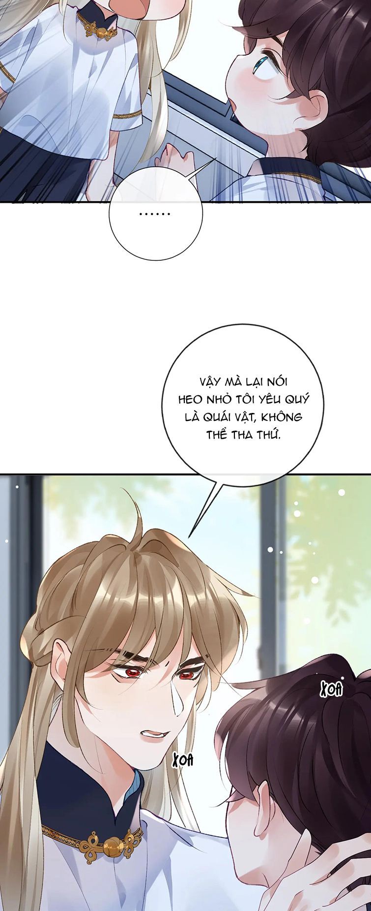 Giáo Bá Cửu Vĩ Hồ Theo Dõi Ta Lúc Sau Chapter 42 - Trang 2