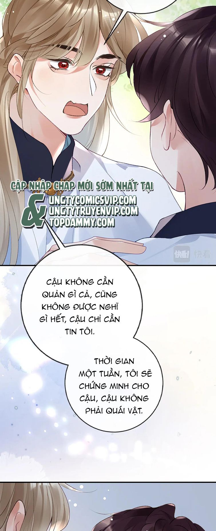 Giáo Bá Cửu Vĩ Hồ Theo Dõi Ta Lúc Sau Chapter 42 - Trang 2