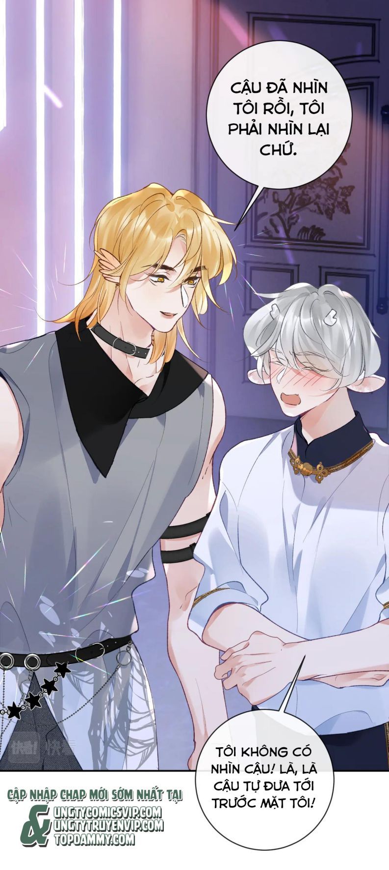 Giáo Bá Cửu Vĩ Hồ Theo Dõi Ta Lúc Sau Chapter 43 - Trang 2