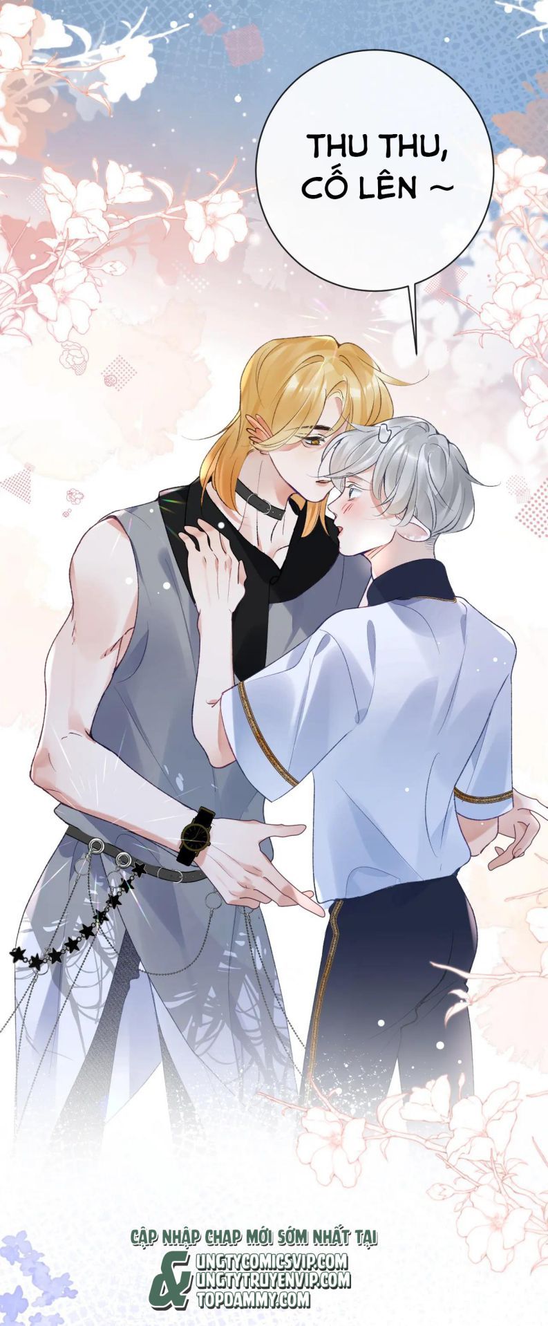 Giáo Bá Cửu Vĩ Hồ Theo Dõi Ta Lúc Sau Chapter 43 - Trang 2