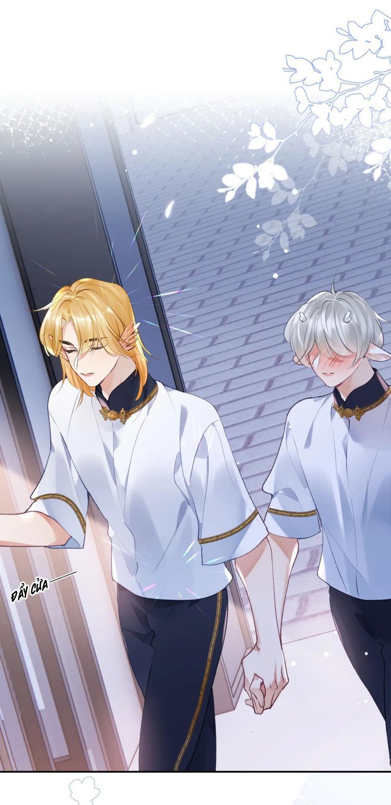 Giáo Bá Cửu Vĩ Hồ Theo Dõi Ta Lúc Sau Chapter 43 - Trang 2