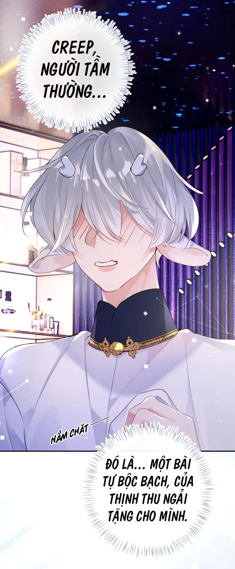 Giáo Bá Cửu Vĩ Hồ Theo Dõi Ta Lúc Sau Chapter 43 - Trang 2