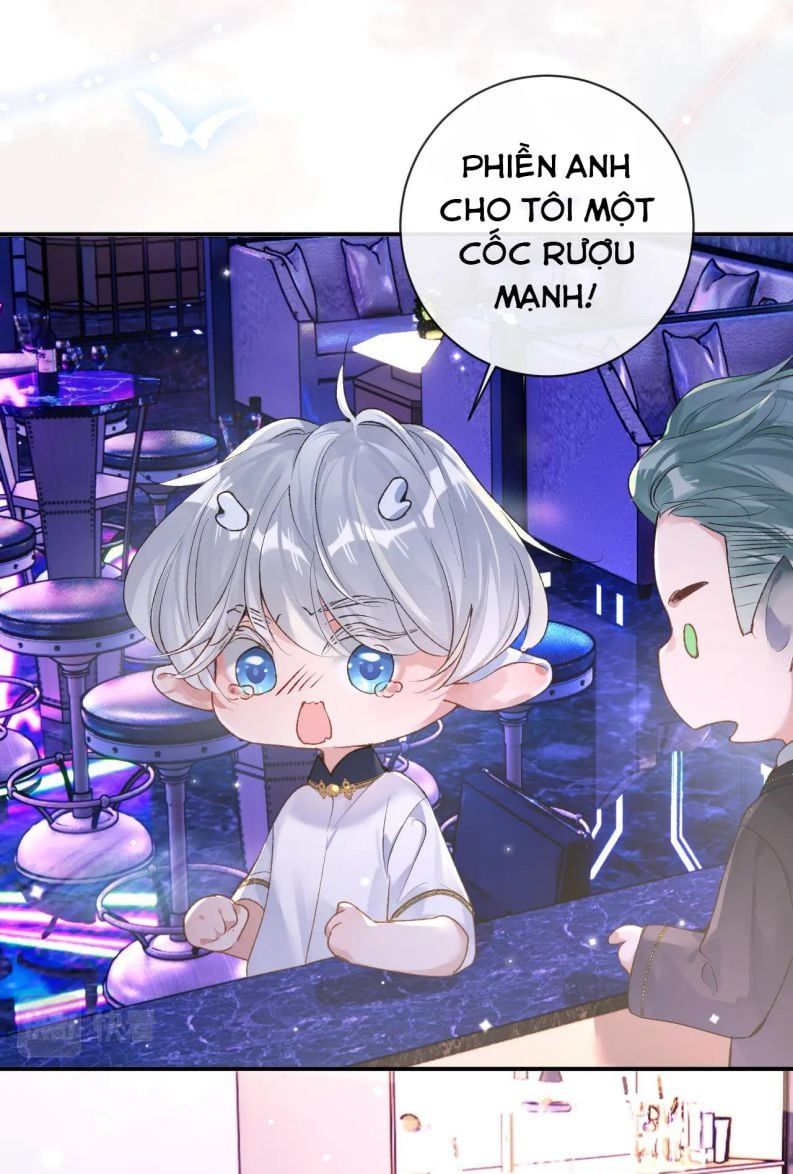 Giáo Bá Cửu Vĩ Hồ Theo Dõi Ta Lúc Sau Chapter 43 - Trang 2