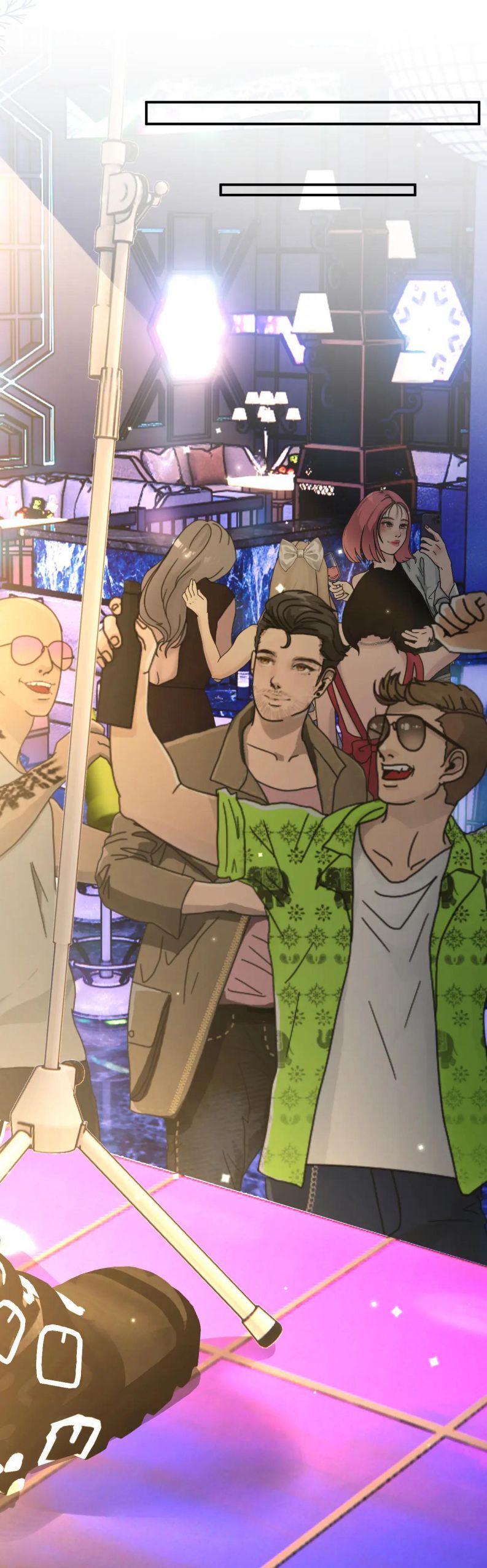 Giáo Bá Cửu Vĩ Hồ Theo Dõi Ta Lúc Sau Chapter 43 - Trang 2