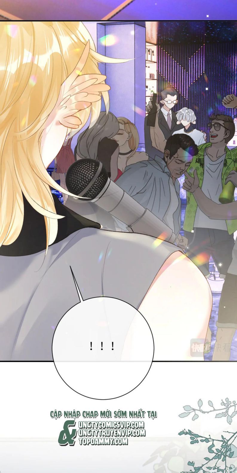 Giáo Bá Cửu Vĩ Hồ Theo Dõi Ta Lúc Sau Chapter 43 - Trang 2