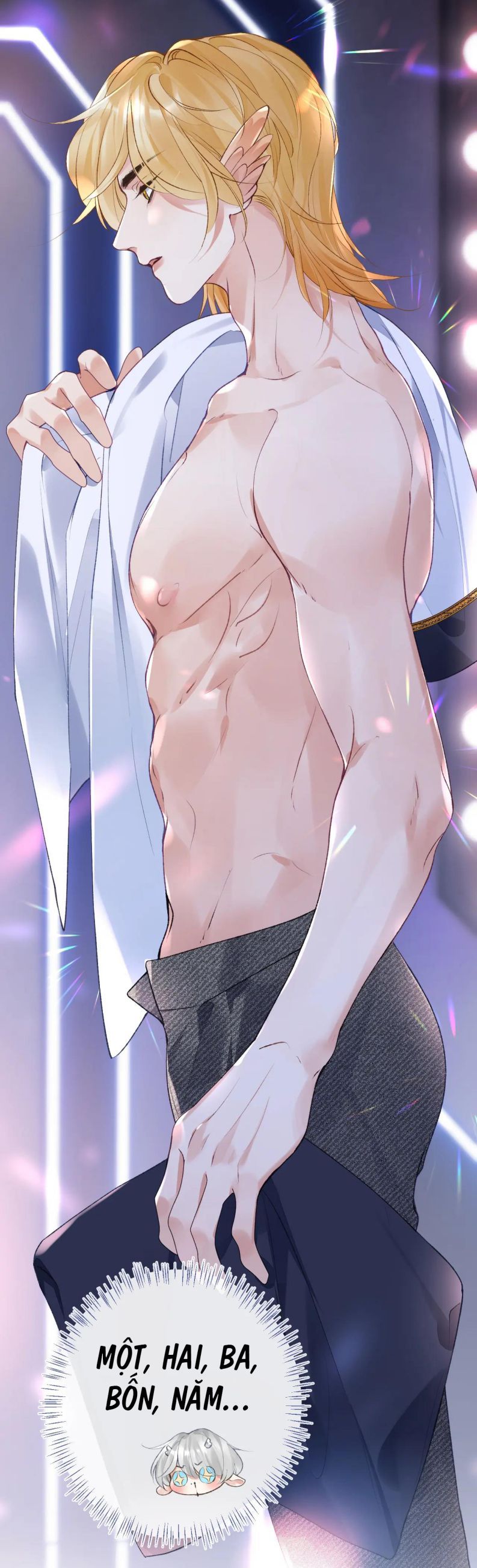 Giáo Bá Cửu Vĩ Hồ Theo Dõi Ta Lúc Sau Chapter 43 - Trang 2