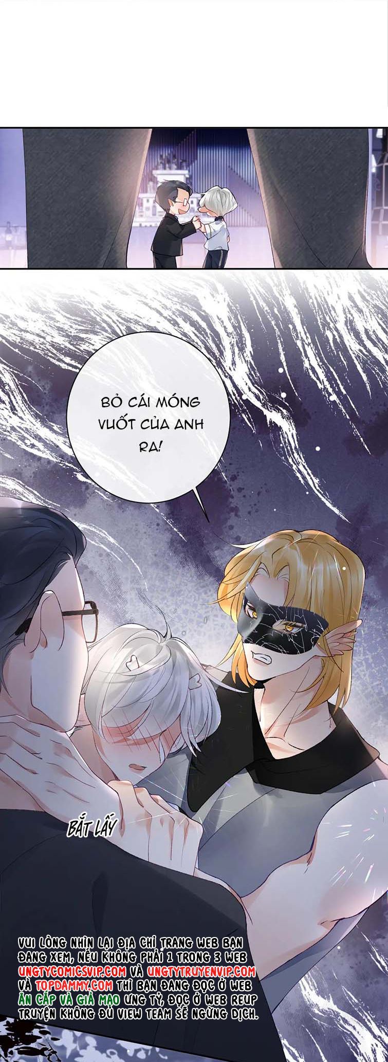 Giáo Bá Cửu Vĩ Hồ Theo Dõi Ta Lúc Sau Chapter 44 - Trang 2