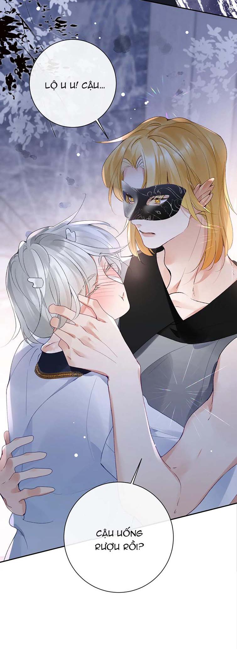 Giáo Bá Cửu Vĩ Hồ Theo Dõi Ta Lúc Sau Chapter 44 - Trang 2