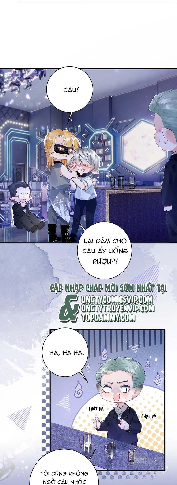 Giáo Bá Cửu Vĩ Hồ Theo Dõi Ta Lúc Sau Chapter 44 - Trang 2