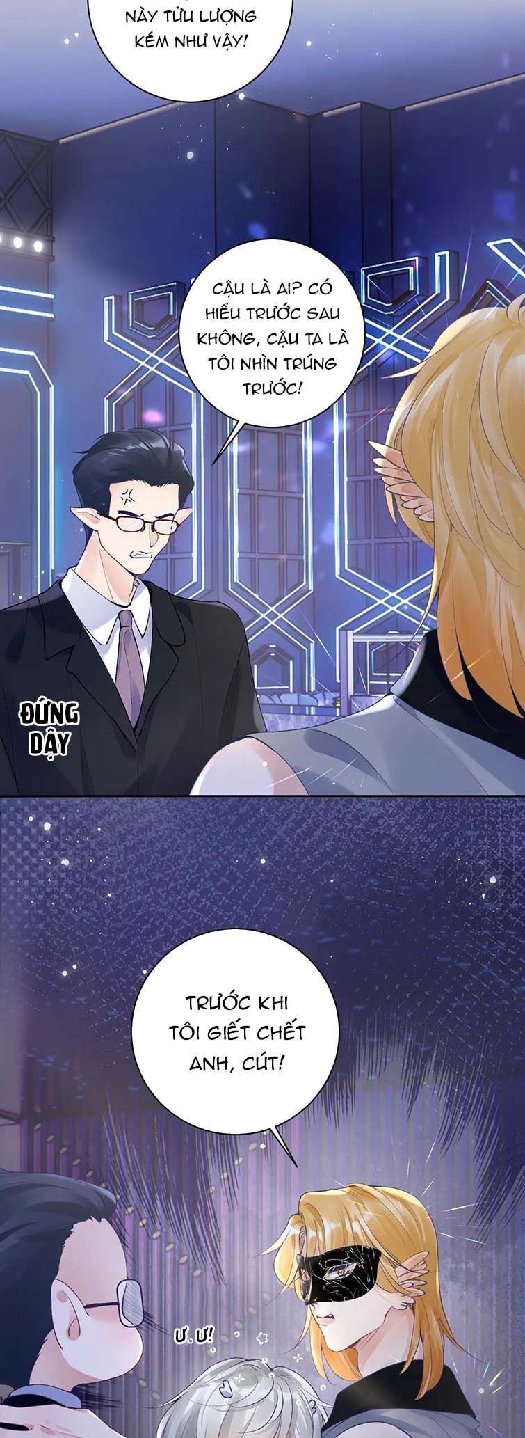 Giáo Bá Cửu Vĩ Hồ Theo Dõi Ta Lúc Sau Chapter 44 - Trang 2