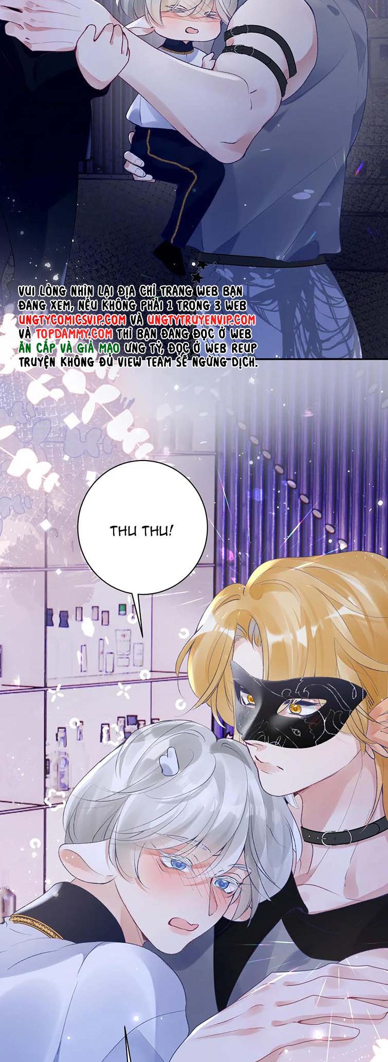 Giáo Bá Cửu Vĩ Hồ Theo Dõi Ta Lúc Sau Chapter 44 - Trang 2