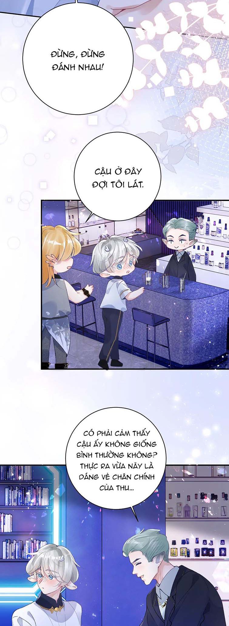 Giáo Bá Cửu Vĩ Hồ Theo Dõi Ta Lúc Sau Chapter 44 - Trang 2