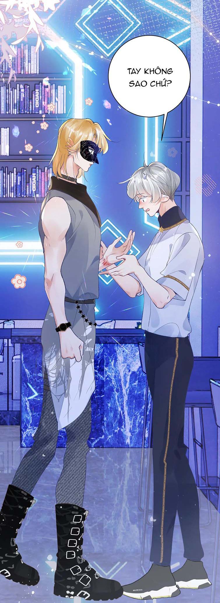 Giáo Bá Cửu Vĩ Hồ Theo Dõi Ta Lúc Sau Chapter 44 - Trang 2