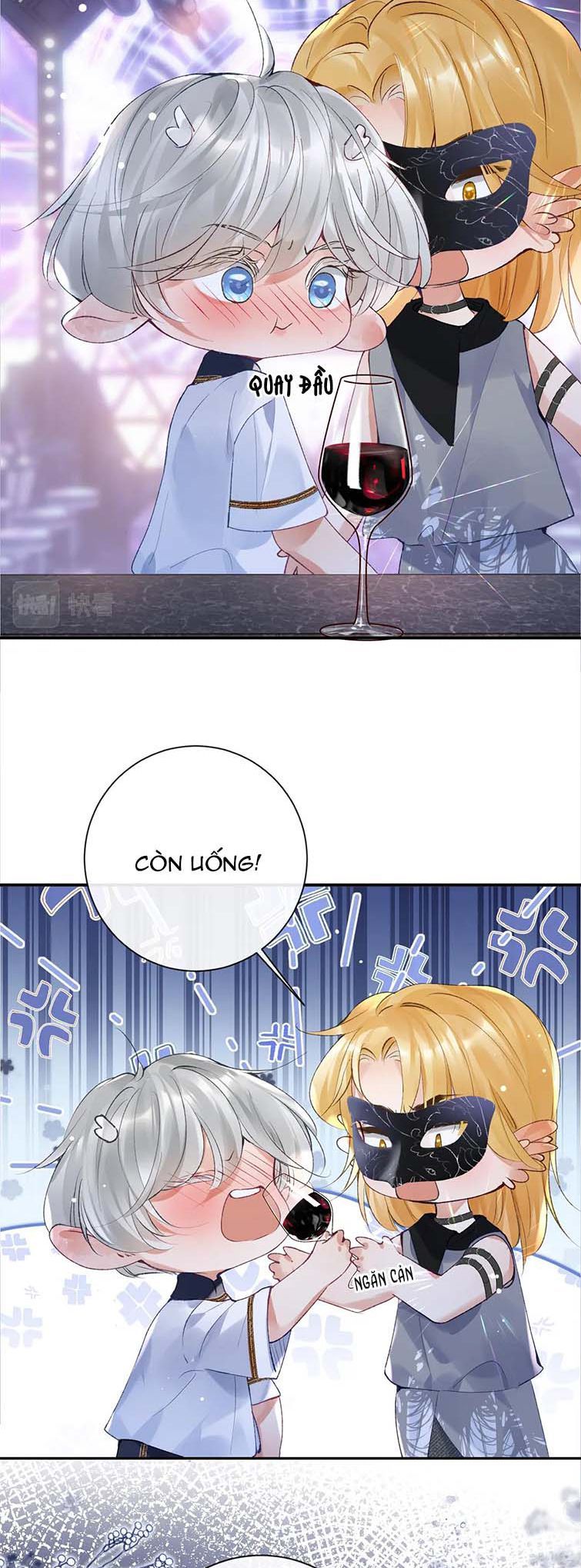 Giáo Bá Cửu Vĩ Hồ Theo Dõi Ta Lúc Sau Chapter 44 - Trang 2