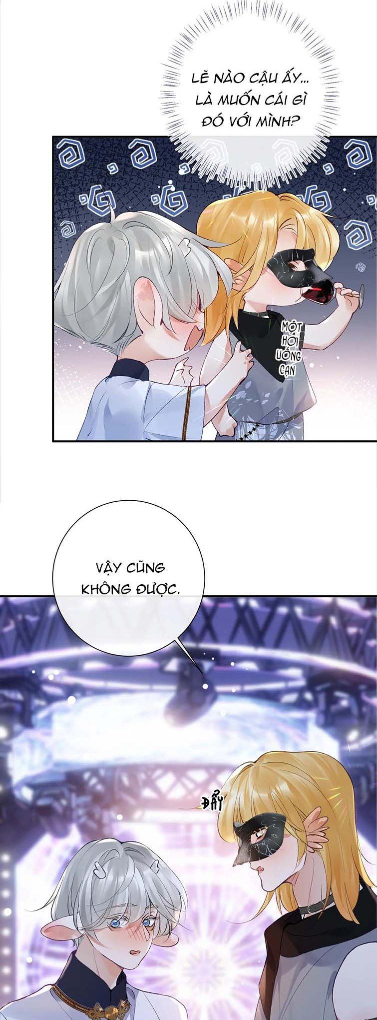 Giáo Bá Cửu Vĩ Hồ Theo Dõi Ta Lúc Sau Chapter 44 - Trang 2