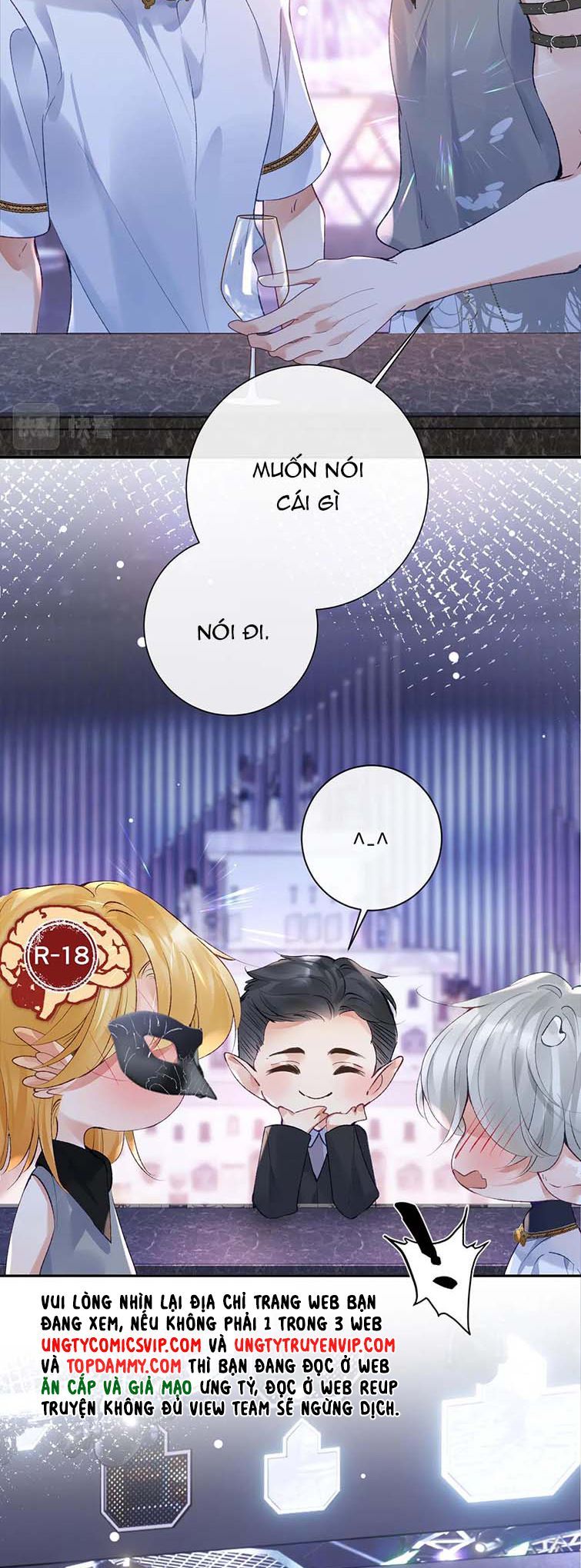 Giáo Bá Cửu Vĩ Hồ Theo Dõi Ta Lúc Sau Chapter 44 - Trang 2