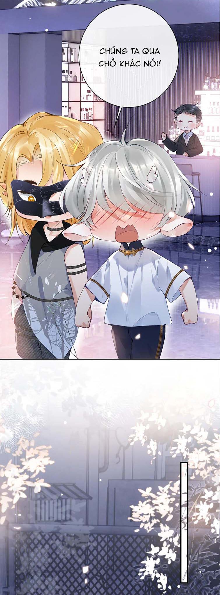 Giáo Bá Cửu Vĩ Hồ Theo Dõi Ta Lúc Sau Chapter 44 - Trang 2