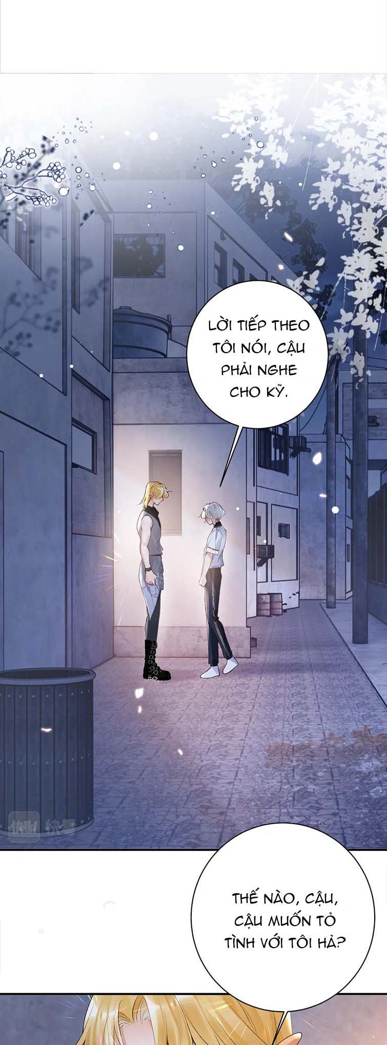 Giáo Bá Cửu Vĩ Hồ Theo Dõi Ta Lúc Sau Chapter 44 - Trang 2