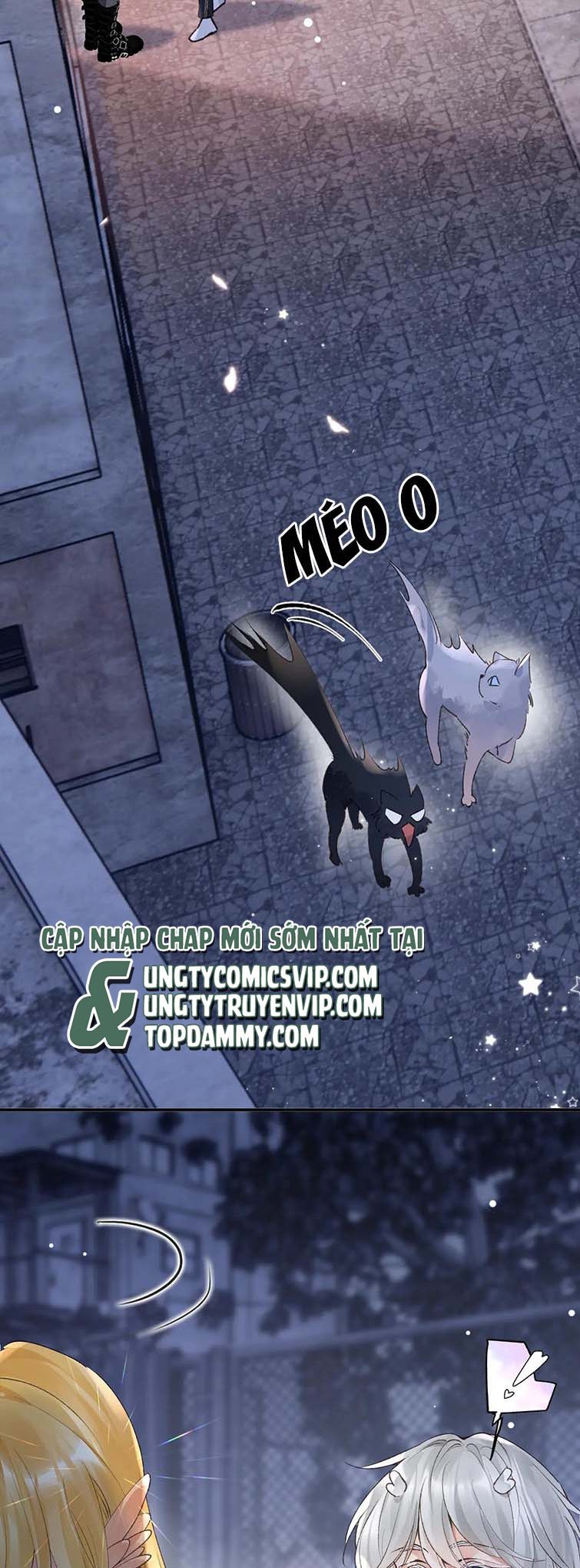 Giáo Bá Cửu Vĩ Hồ Theo Dõi Ta Lúc Sau Chapter 44 - Trang 2