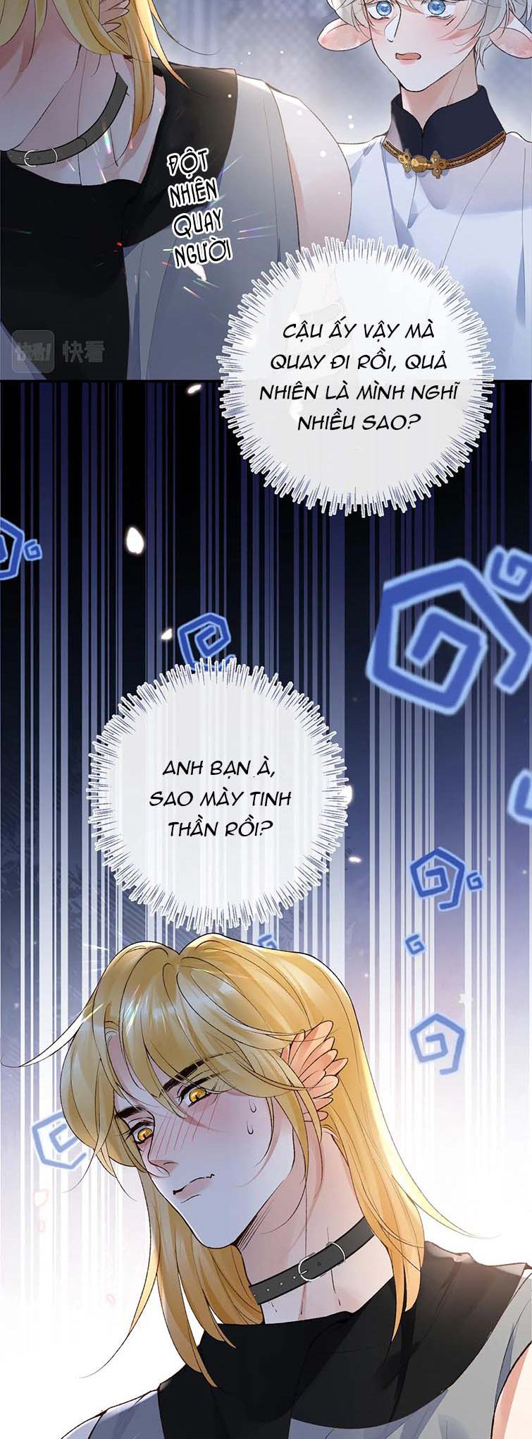 Giáo Bá Cửu Vĩ Hồ Theo Dõi Ta Lúc Sau Chapter 44 - Trang 2