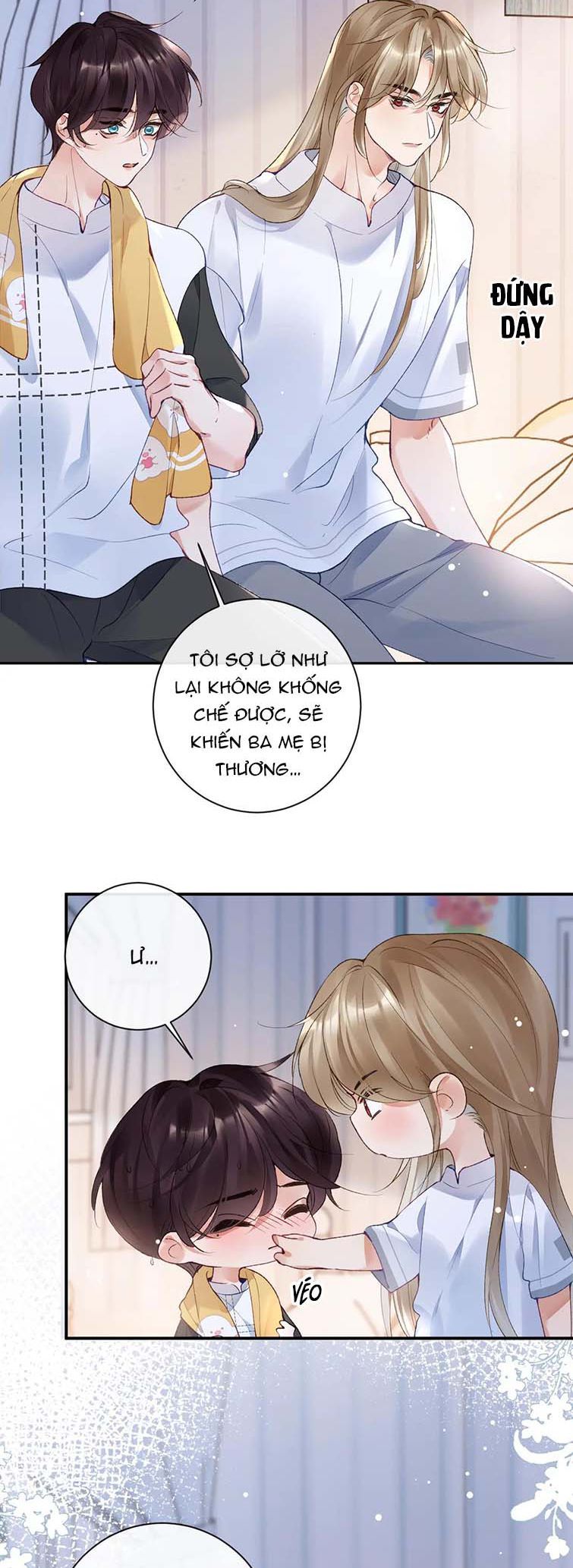 Giáo Bá Cửu Vĩ Hồ Theo Dõi Ta Lúc Sau Chapter 44 - Trang 2