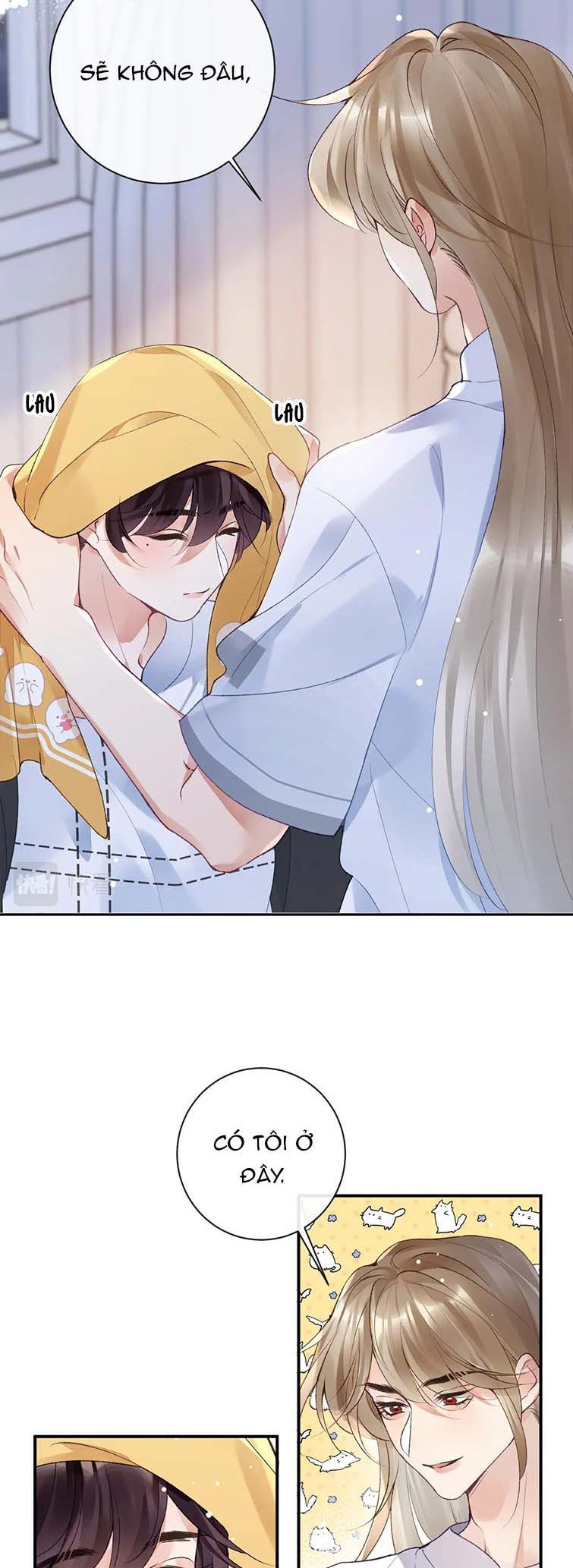 Giáo Bá Cửu Vĩ Hồ Theo Dõi Ta Lúc Sau Chapter 44 - Trang 2