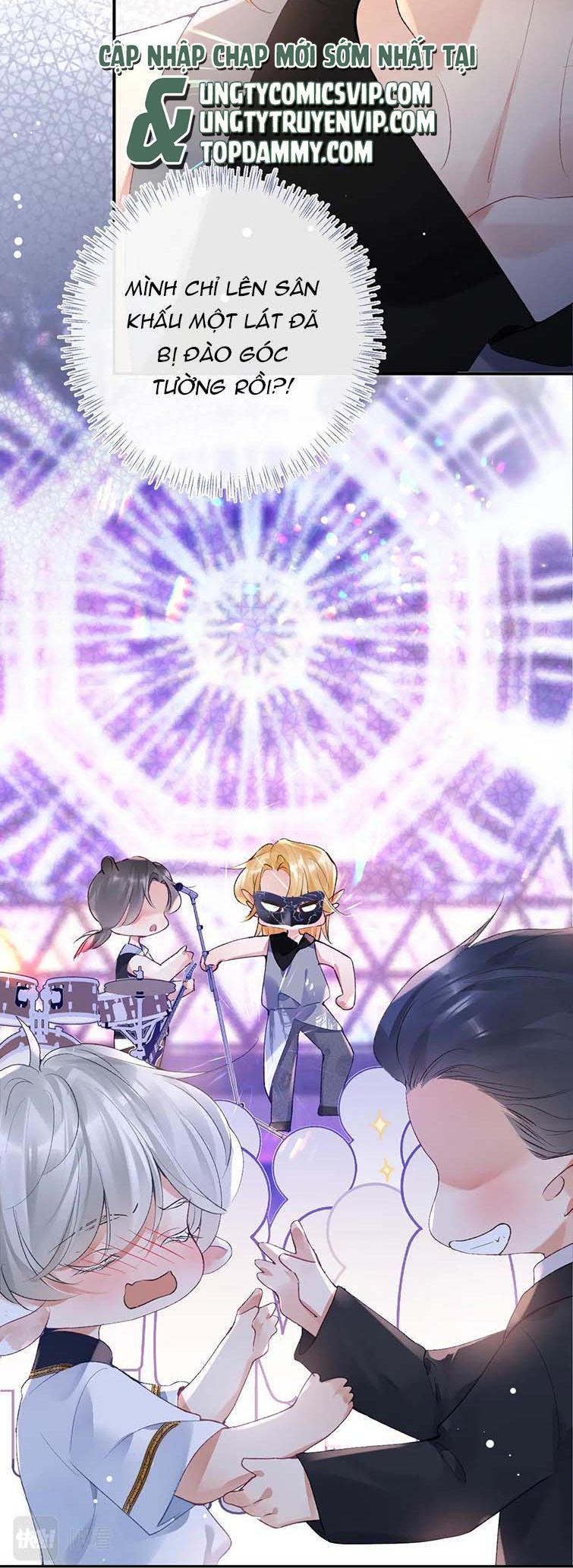 Giáo Bá Cửu Vĩ Hồ Theo Dõi Ta Lúc Sau Chapter 44 - Trang 2