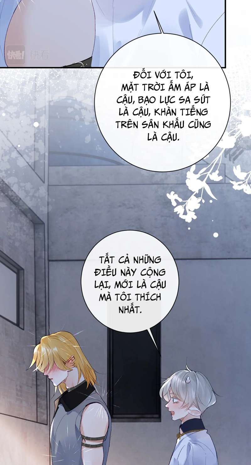 Giáo Bá Cửu Vĩ Hồ Theo Dõi Ta Lúc Sau Chapter 45 - Trang 2