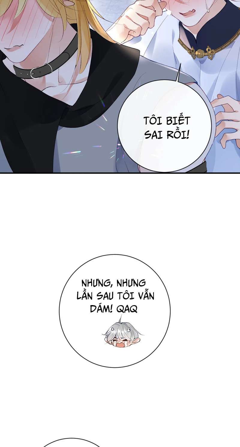 Giáo Bá Cửu Vĩ Hồ Theo Dõi Ta Lúc Sau Chapter 45 - Trang 2