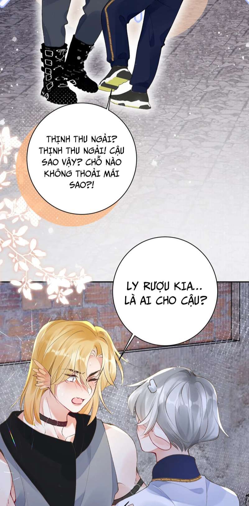 Giáo Bá Cửu Vĩ Hồ Theo Dõi Ta Lúc Sau Chapter 45 - Trang 2