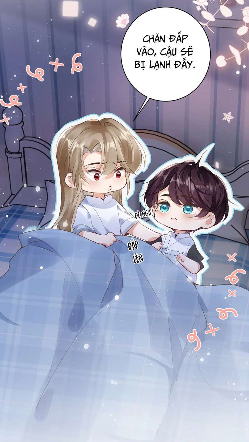 Giáo Bá Cửu Vĩ Hồ Theo Dõi Ta Lúc Sau Chapter 45 - Trang 2