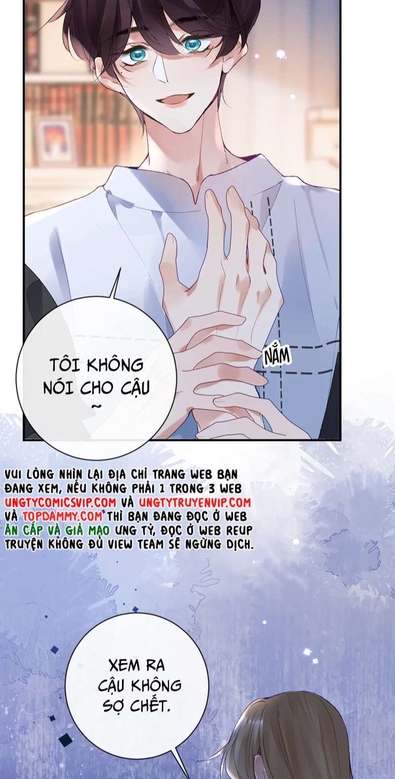 Giáo Bá Cửu Vĩ Hồ Theo Dõi Ta Lúc Sau Chapter 45 - Trang 2