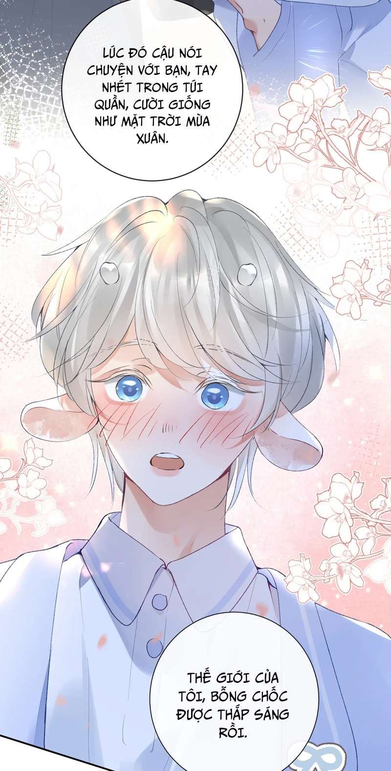 Giáo Bá Cửu Vĩ Hồ Theo Dõi Ta Lúc Sau Chapter 45 - Trang 2