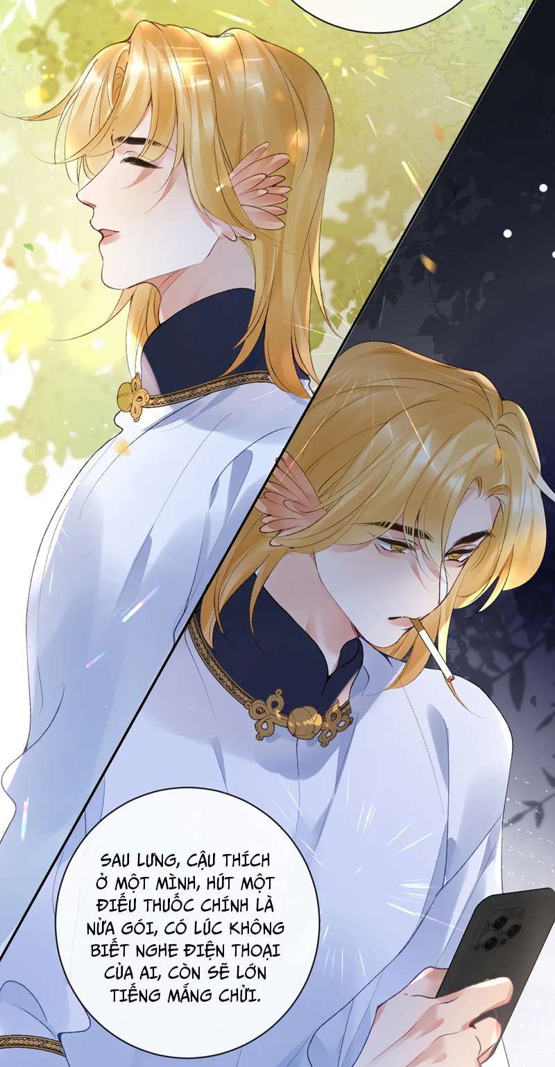 Giáo Bá Cửu Vĩ Hồ Theo Dõi Ta Lúc Sau Chapter 45 - Trang 2