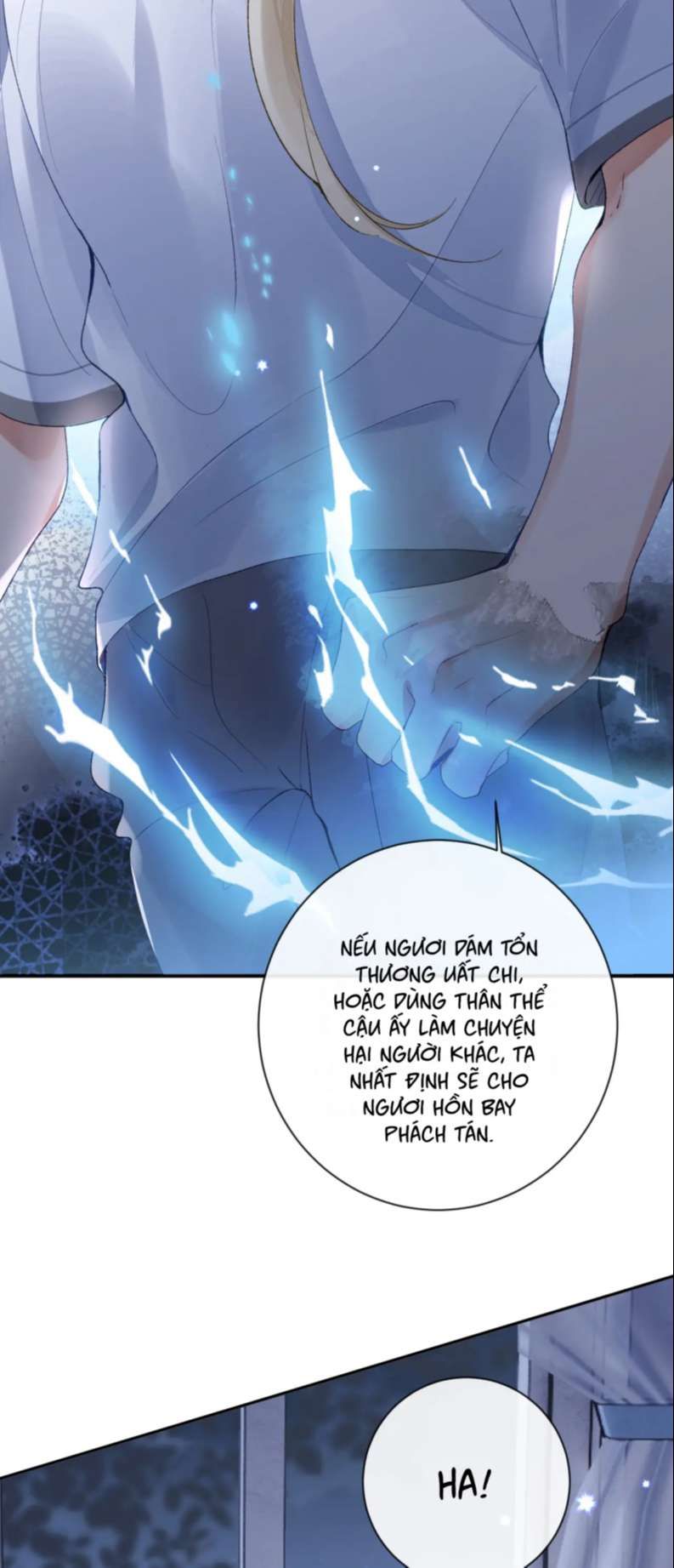 Giáo Bá Cửu Vĩ Hồ Theo Dõi Ta Lúc Sau Chapter 46 - Trang 2