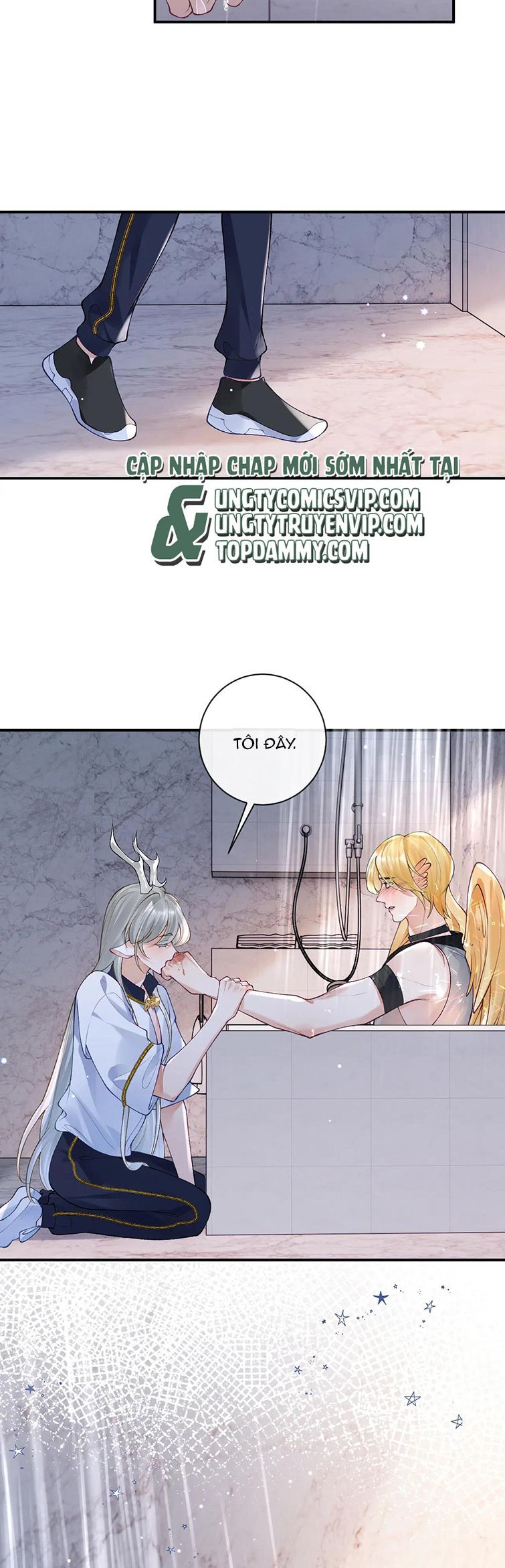 Giáo Bá Cửu Vĩ Hồ Theo Dõi Ta Lúc Sau Chapter 47 - Trang 2