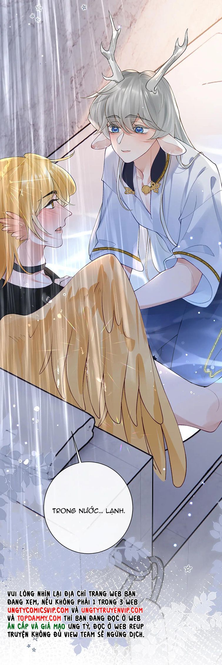 Giáo Bá Cửu Vĩ Hồ Theo Dõi Ta Lúc Sau Chapter 47 - Trang 2