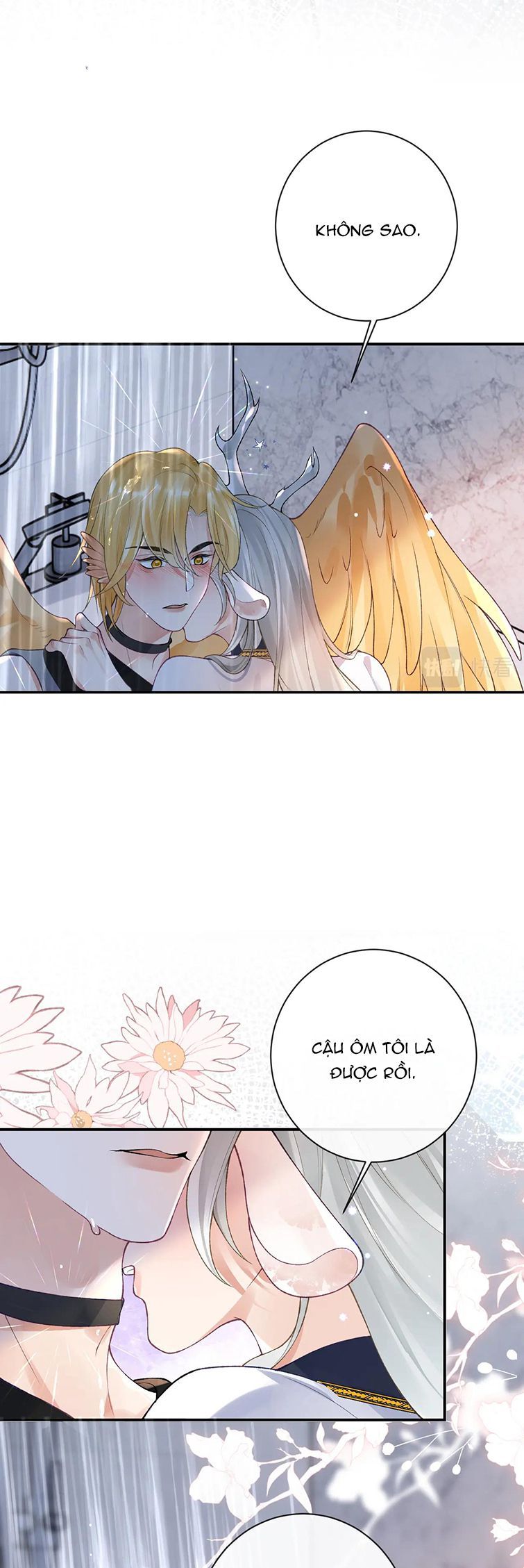 Giáo Bá Cửu Vĩ Hồ Theo Dõi Ta Lúc Sau Chapter 47 - Trang 2