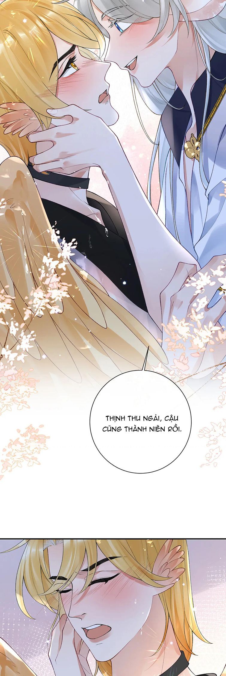 Giáo Bá Cửu Vĩ Hồ Theo Dõi Ta Lúc Sau Chapter 47 - Trang 2