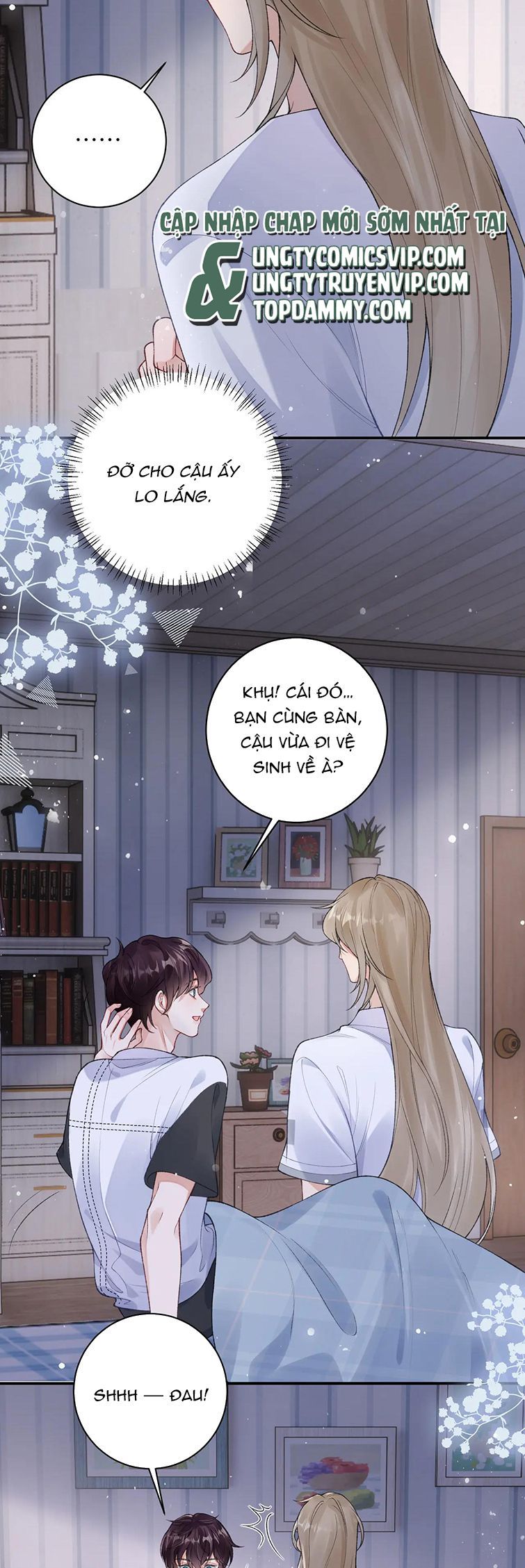 Giáo Bá Cửu Vĩ Hồ Theo Dõi Ta Lúc Sau Chapter 47 - Trang 2