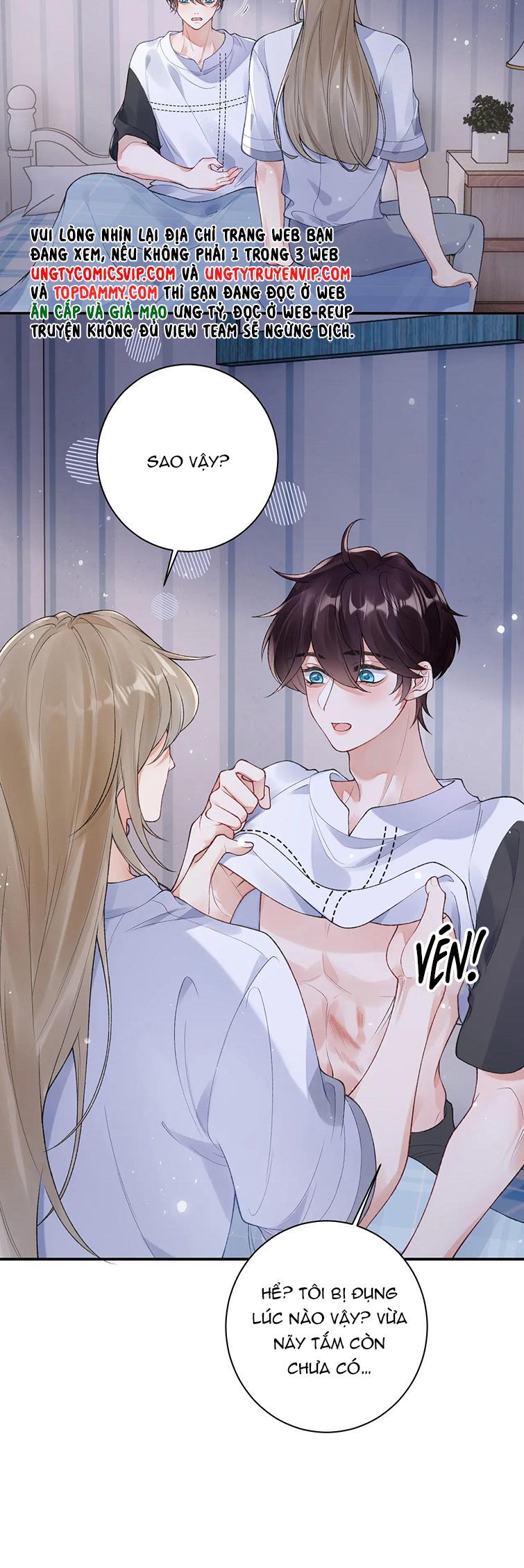 Giáo Bá Cửu Vĩ Hồ Theo Dõi Ta Lúc Sau Chapter 47 - Trang 2