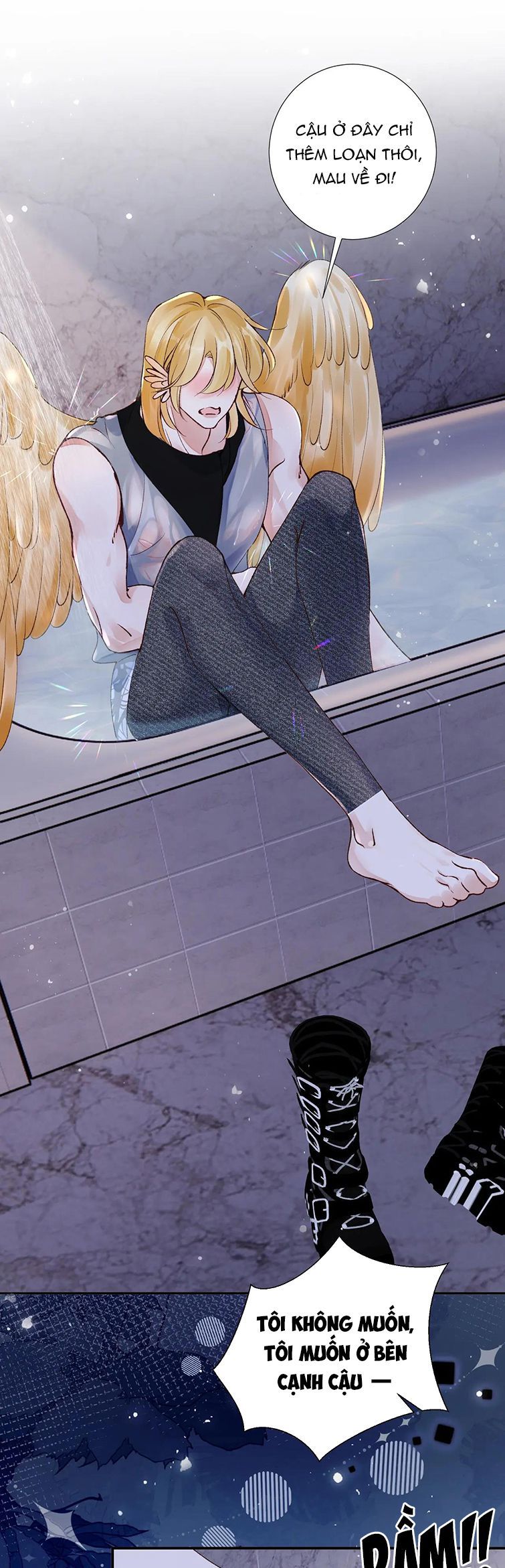 Giáo Bá Cửu Vĩ Hồ Theo Dõi Ta Lúc Sau Chapter 47 - Trang 2