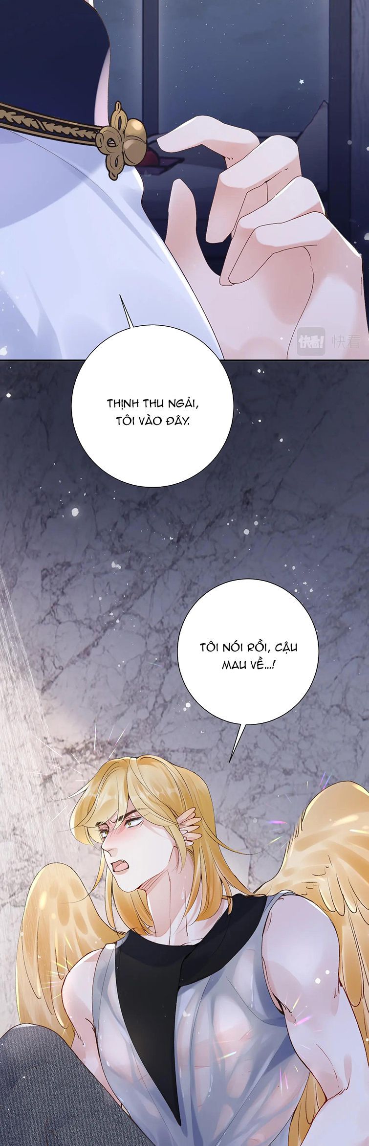 Giáo Bá Cửu Vĩ Hồ Theo Dõi Ta Lúc Sau Chapter 47 - Trang 2