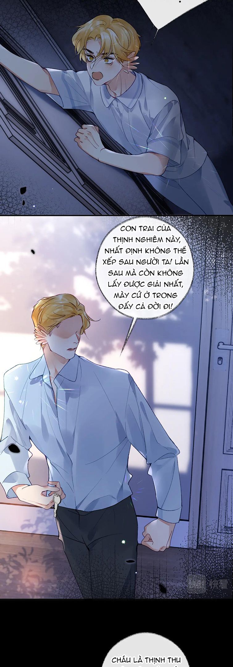 Giáo Bá Cửu Vĩ Hồ Theo Dõi Ta Lúc Sau Chapter 48 - Trang 2