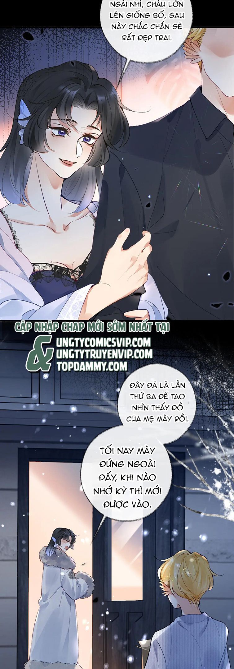 Giáo Bá Cửu Vĩ Hồ Theo Dõi Ta Lúc Sau Chapter 48 - Trang 2