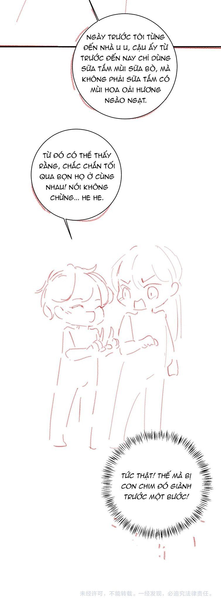 Giáo Bá Cửu Vĩ Hồ Theo Dõi Ta Lúc Sau Chapter 48 - Trang 2